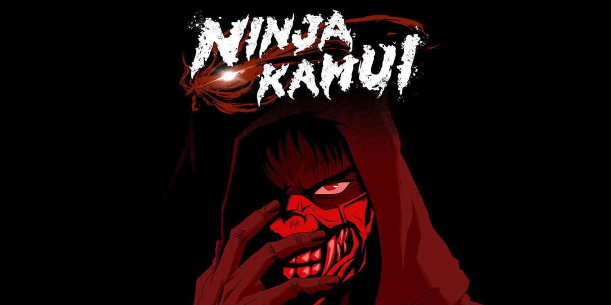 Ninja Kamui Emerges onto Toonami this February