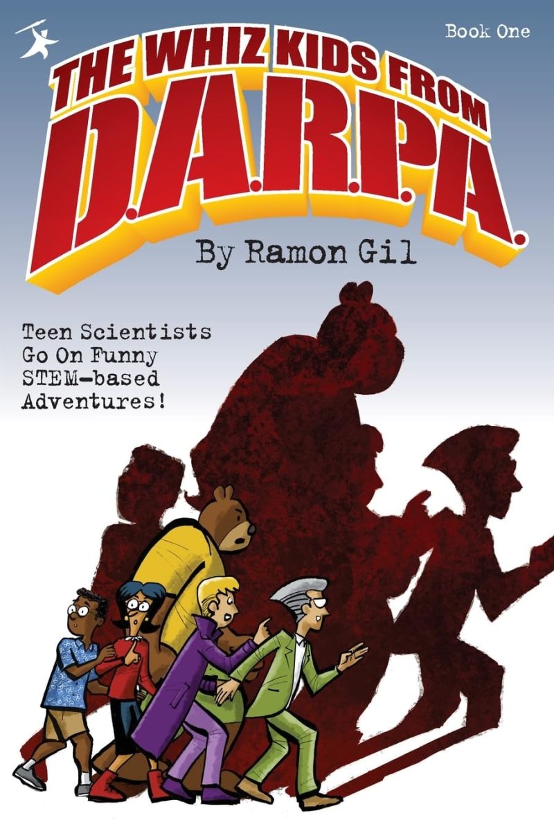 The Kids From Darpa