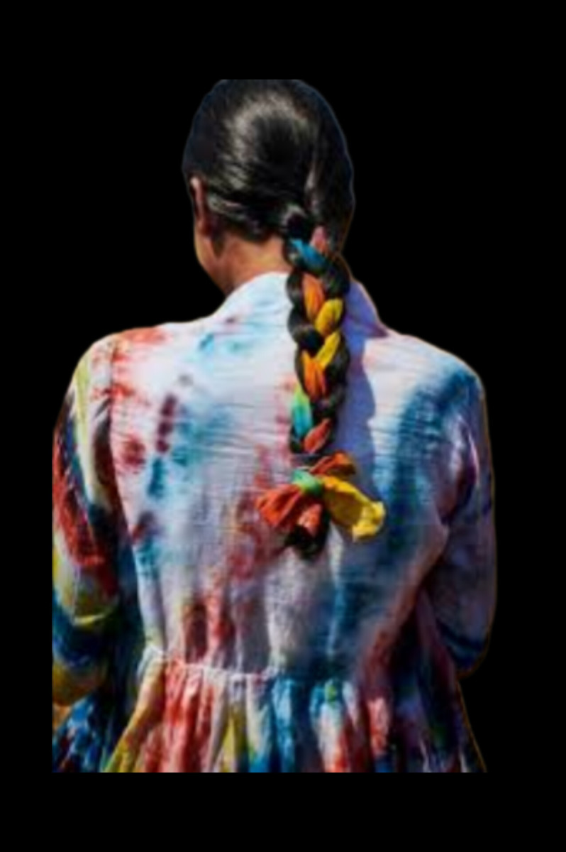 The Art and Craft of Tie-Dye: A Colorful Journey into Creativity