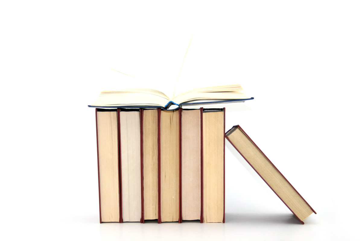 2024: A Year of Literary Discovery