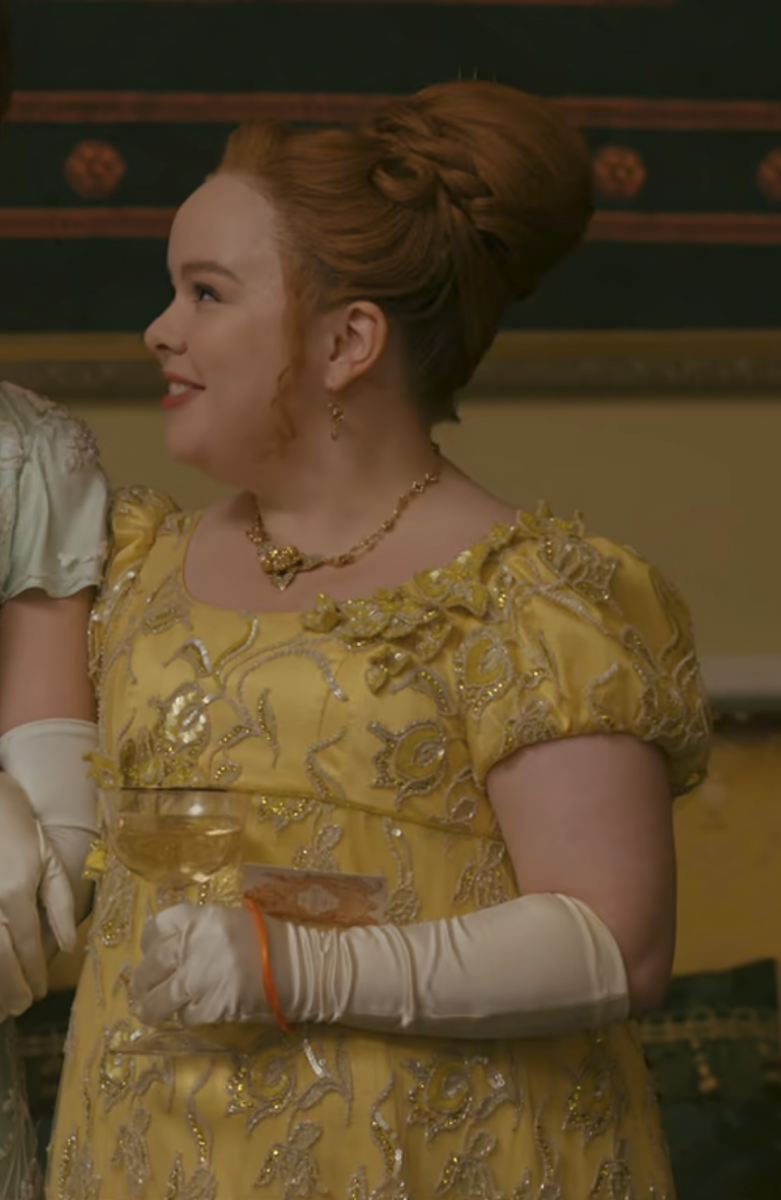 Penelope Featherington’s 10 Best Costumes From Season 2 of “Bridgerton ...