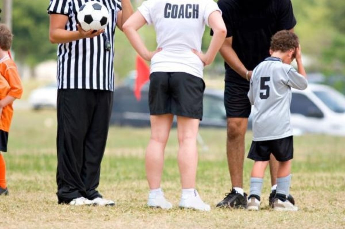 Parents and Sportsmanship