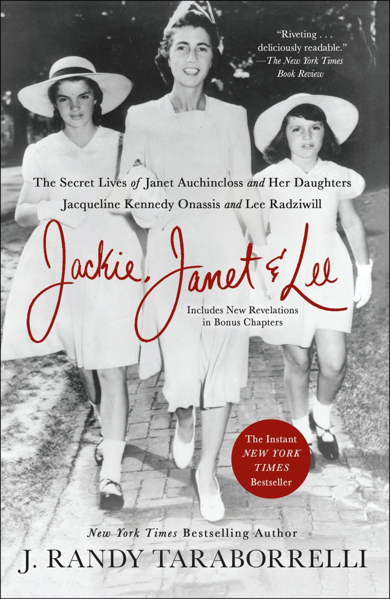 Jackie Kennedy and Lee Radziwill:Lifelong Sister Rivalry
