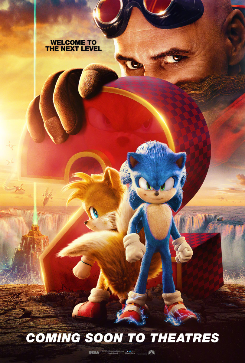 Should I Watch..? 'Sonic The Hedgehog 2' (2022)