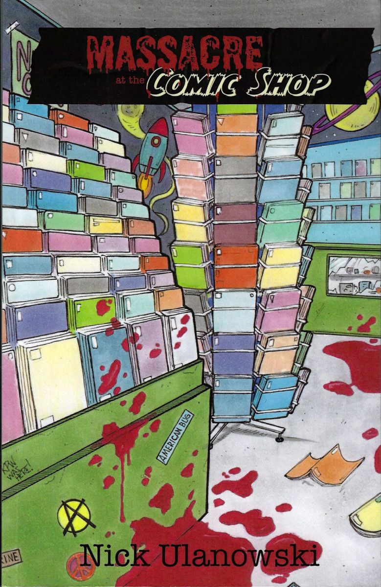 Massacre at the Comic Shop