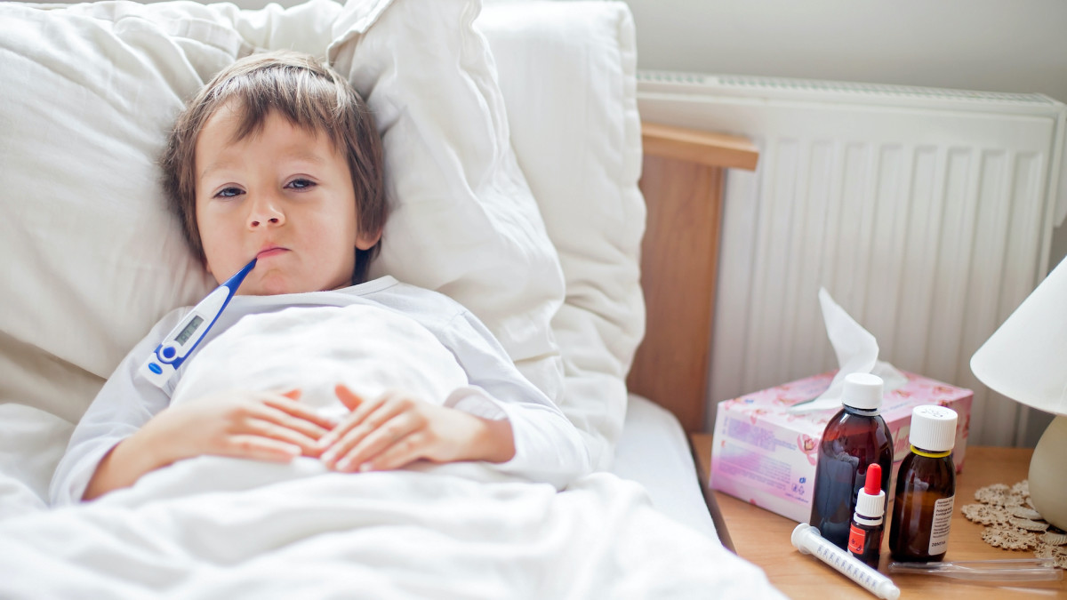 Little Sister Surprises Sick Brother With a Gift From the Book Fair He ...