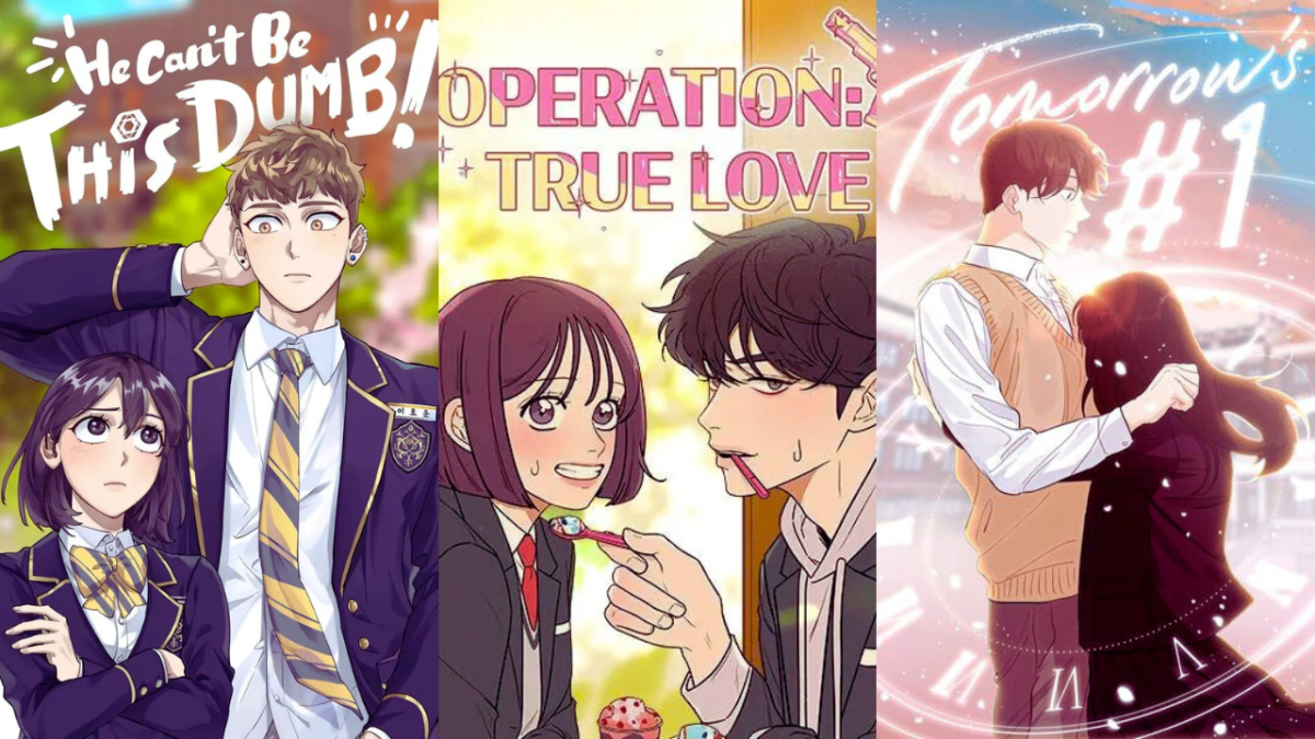 The 21 Best School Romance Manhwa (Webtoons) You Must Read