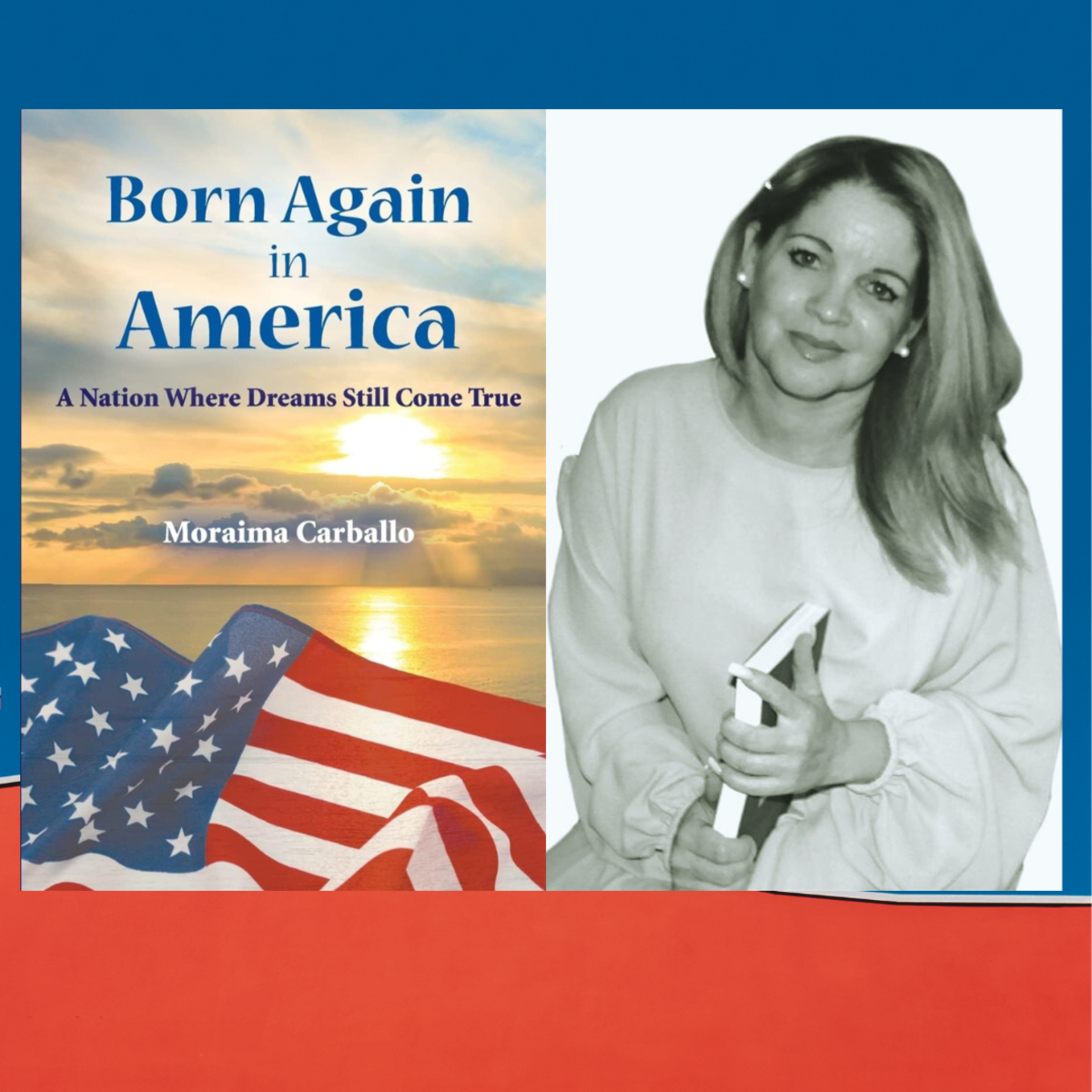 Interview With Author Moraima Carballo