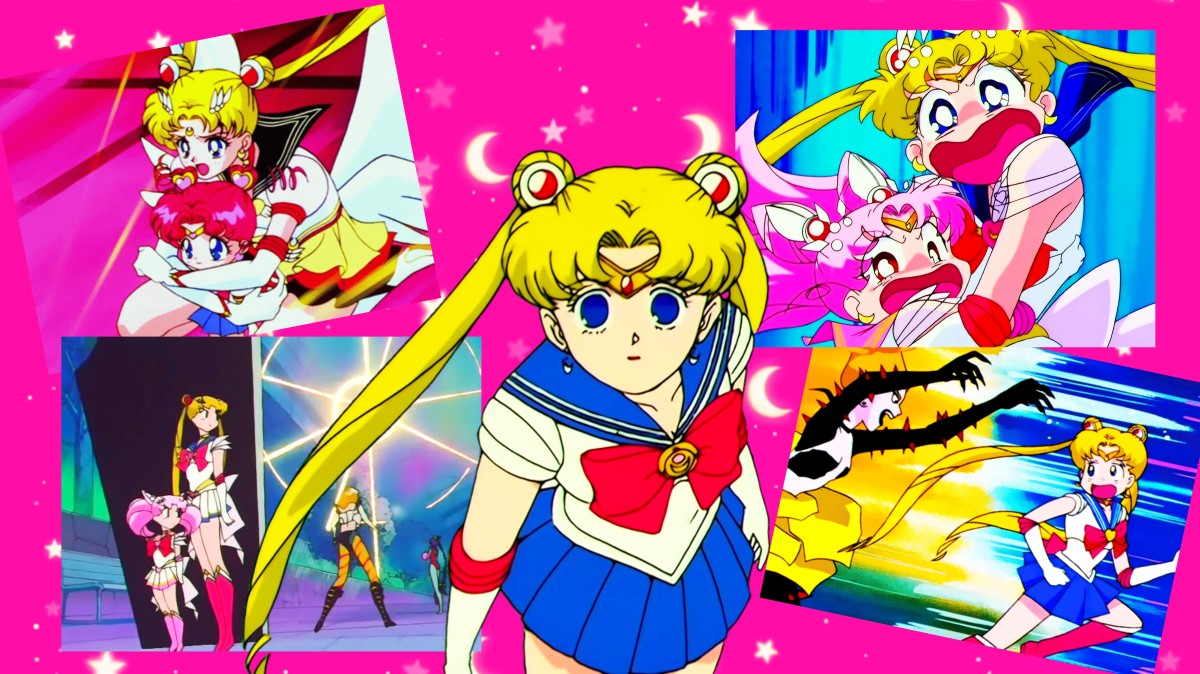 What Makes Sailor Moon Such A Crybaby? - ReelRundown