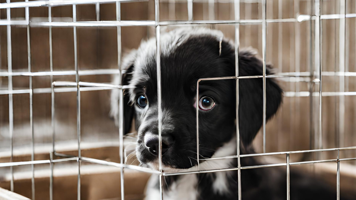 Moving Puppies Out of the Bedroom? Don't Let Puppies 