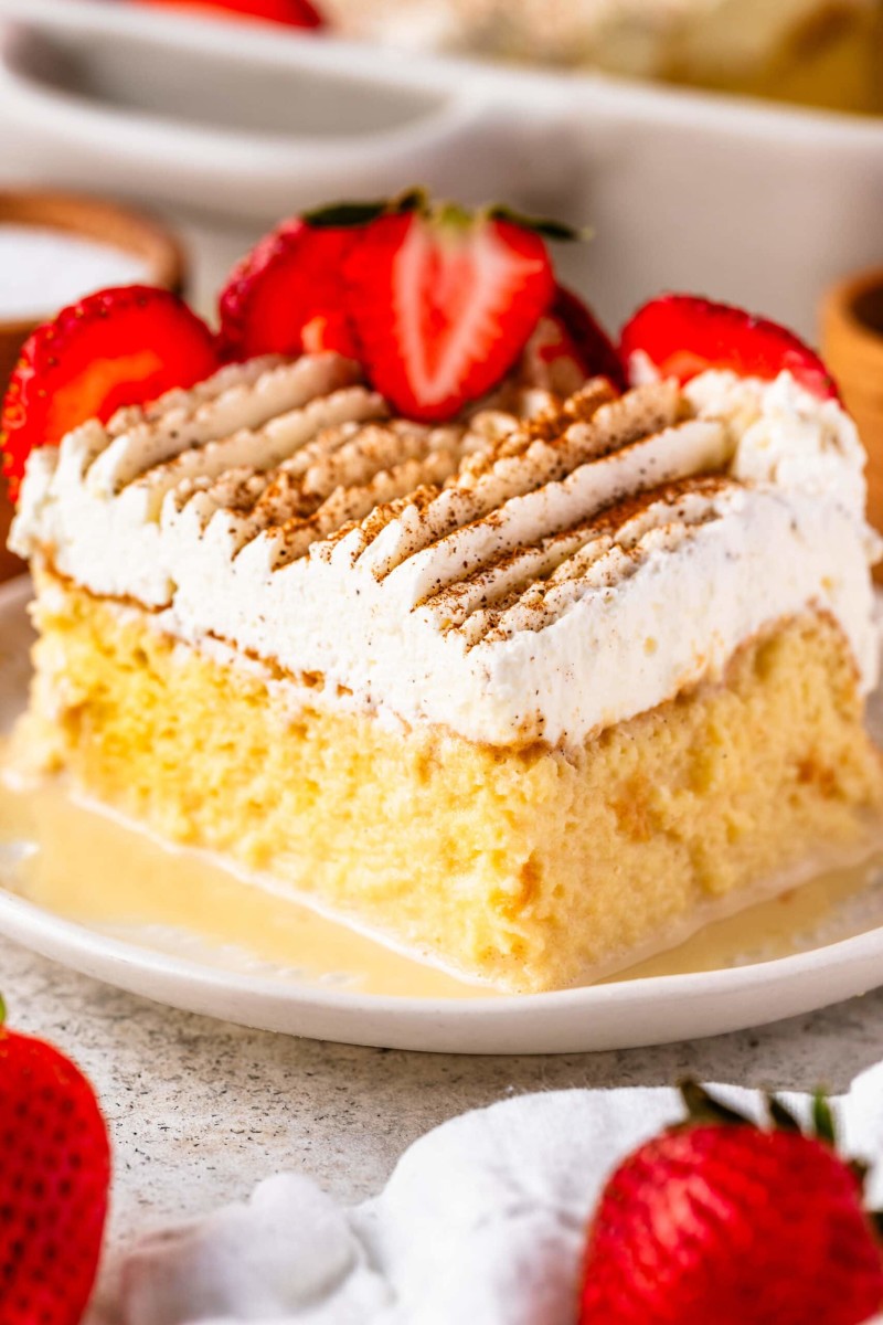 Tres Leches Cake or Milk Cake - HubPages