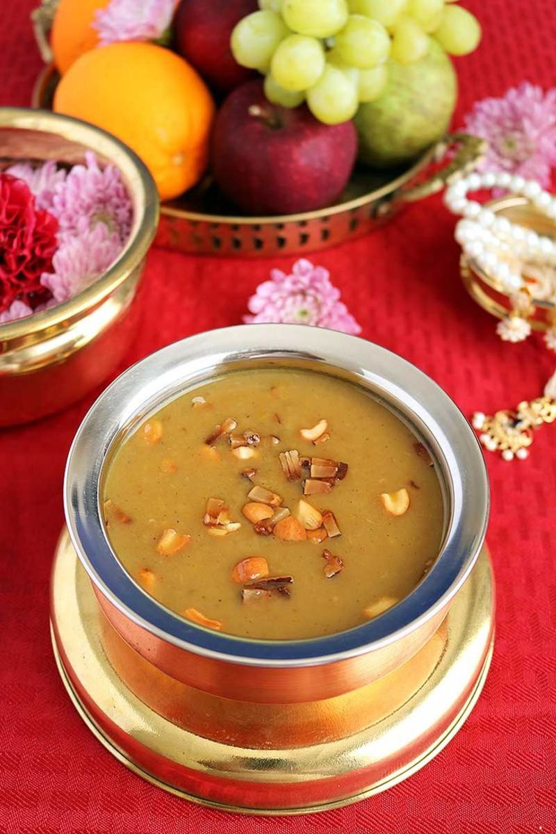 Paruppu Payasam