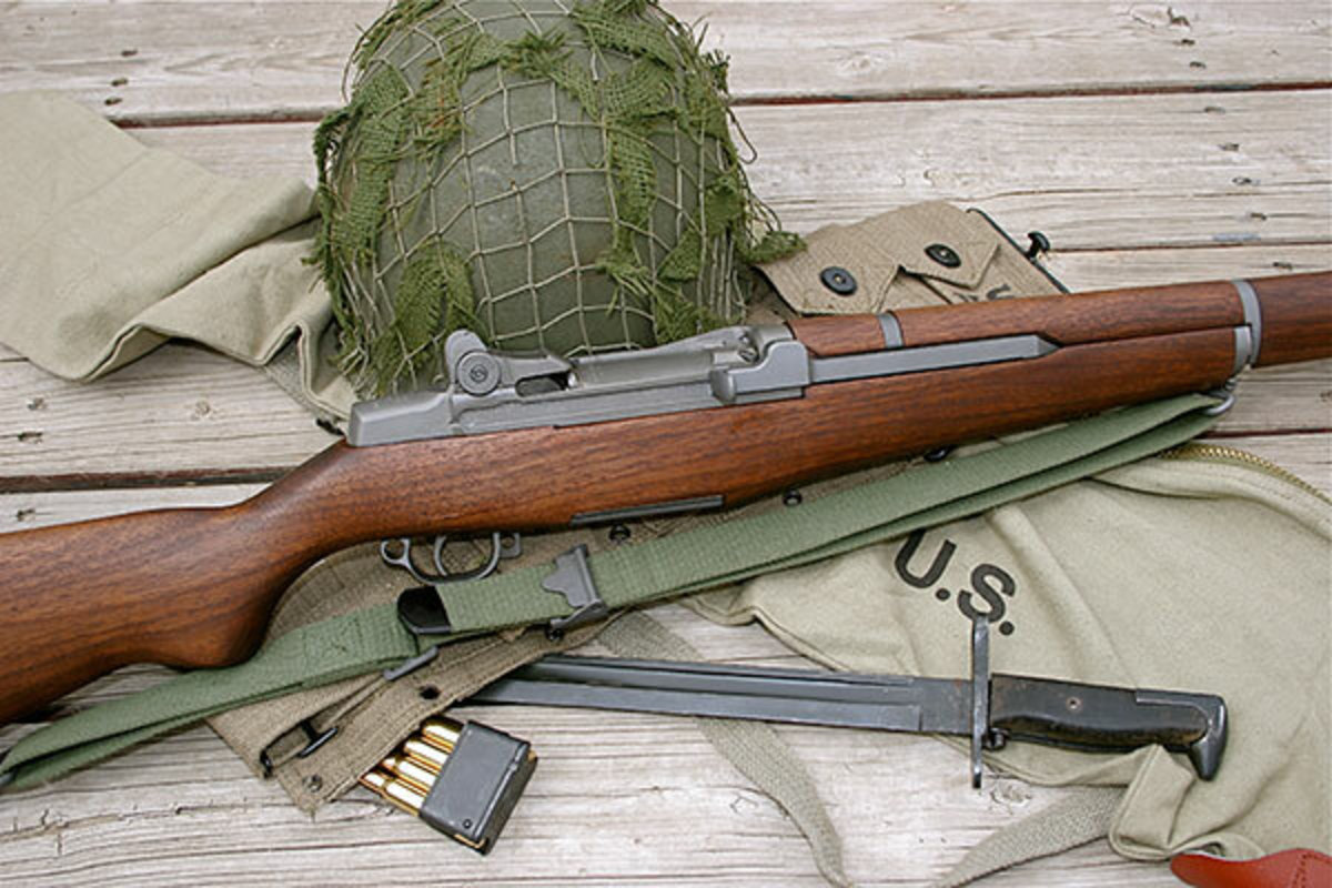How the M1 Garand Won the Second World War