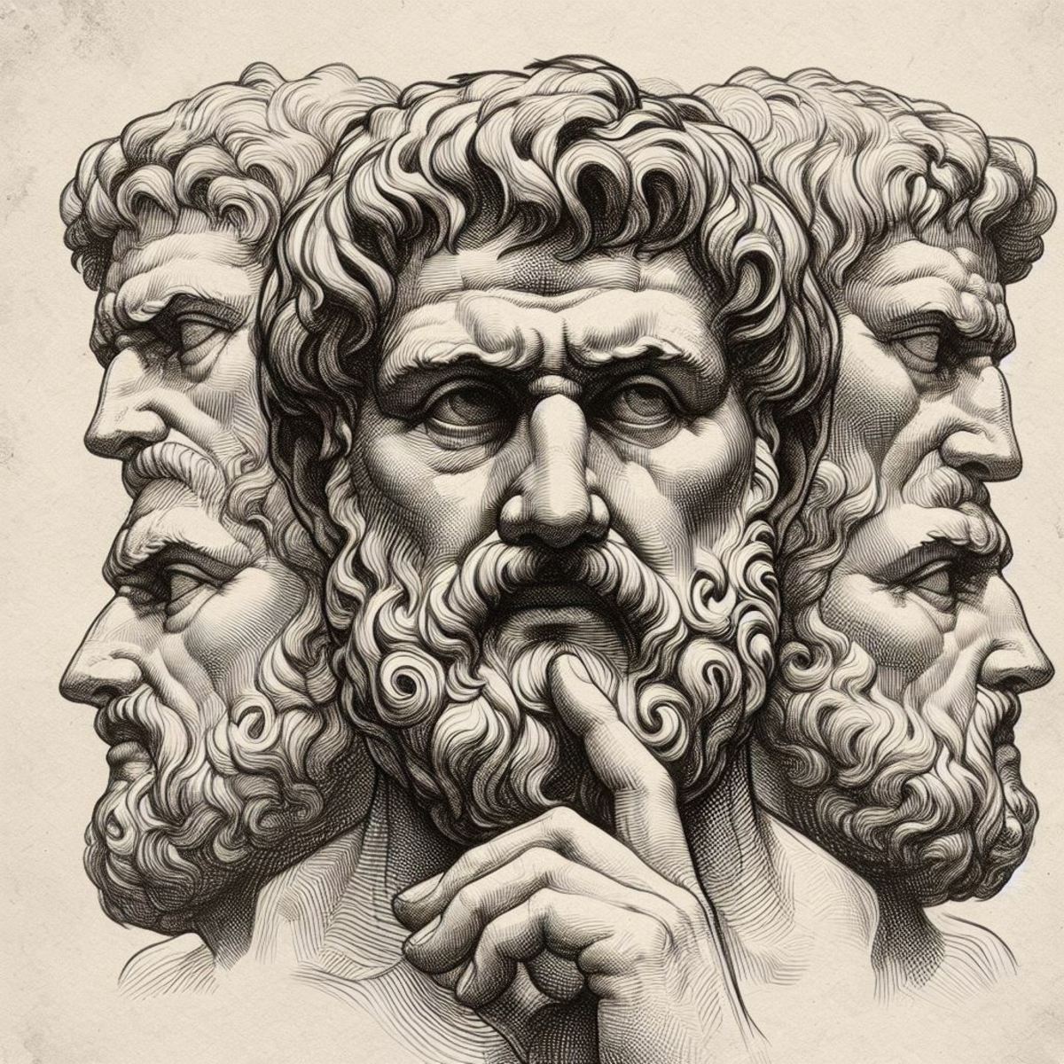 Roman Philosopher - Seneca