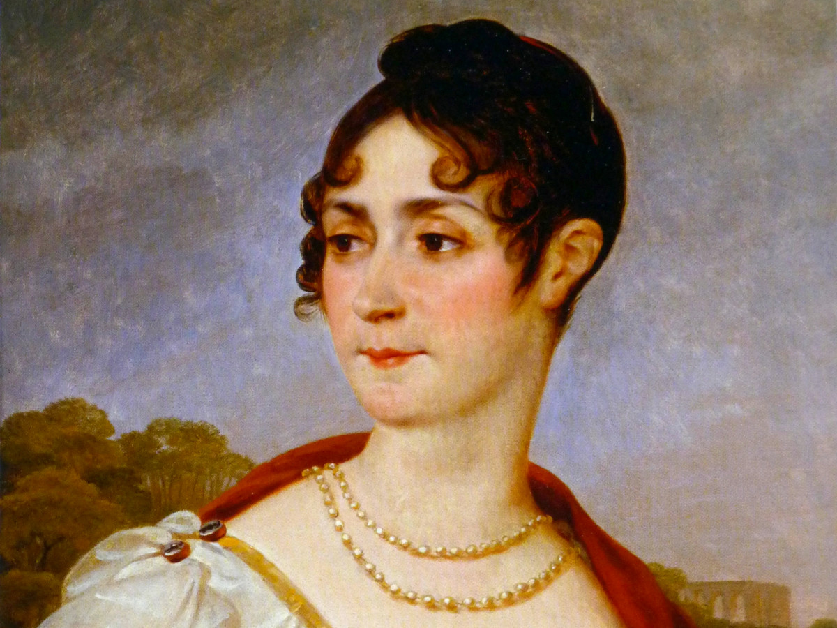 What is Josephine Bonaparte known for? 
