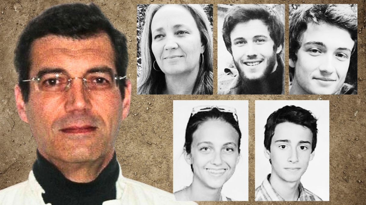 Dupont de Ligonnès Family: Massacre in France - The CrimeWire