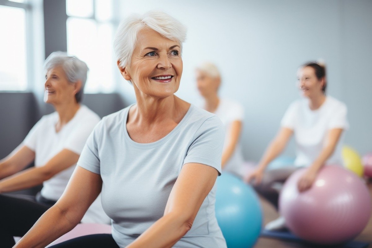 Weight Training Tips For Seniors
