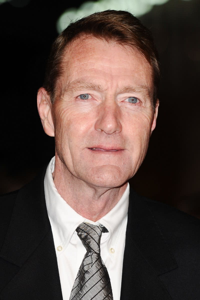 Lee Child's Best 3 Writing Tips