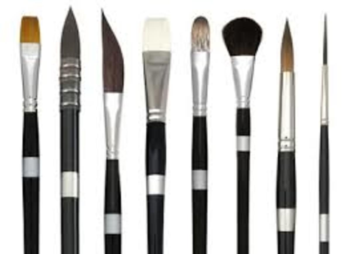 How to Care for Paint BrushesTips and Ideas HubPages