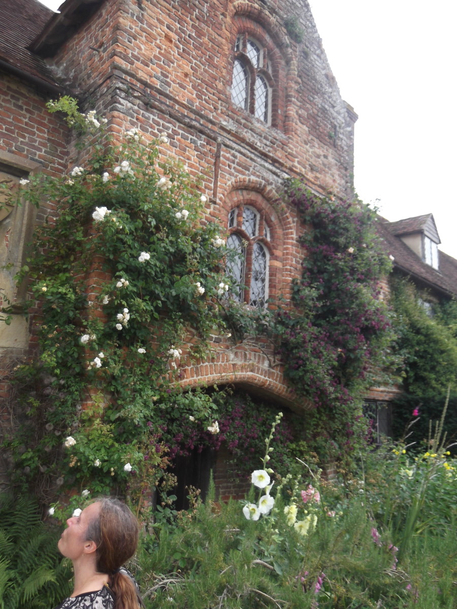 Sissinghurst Castle Garden: a Delight in Cranbrook, Kent
