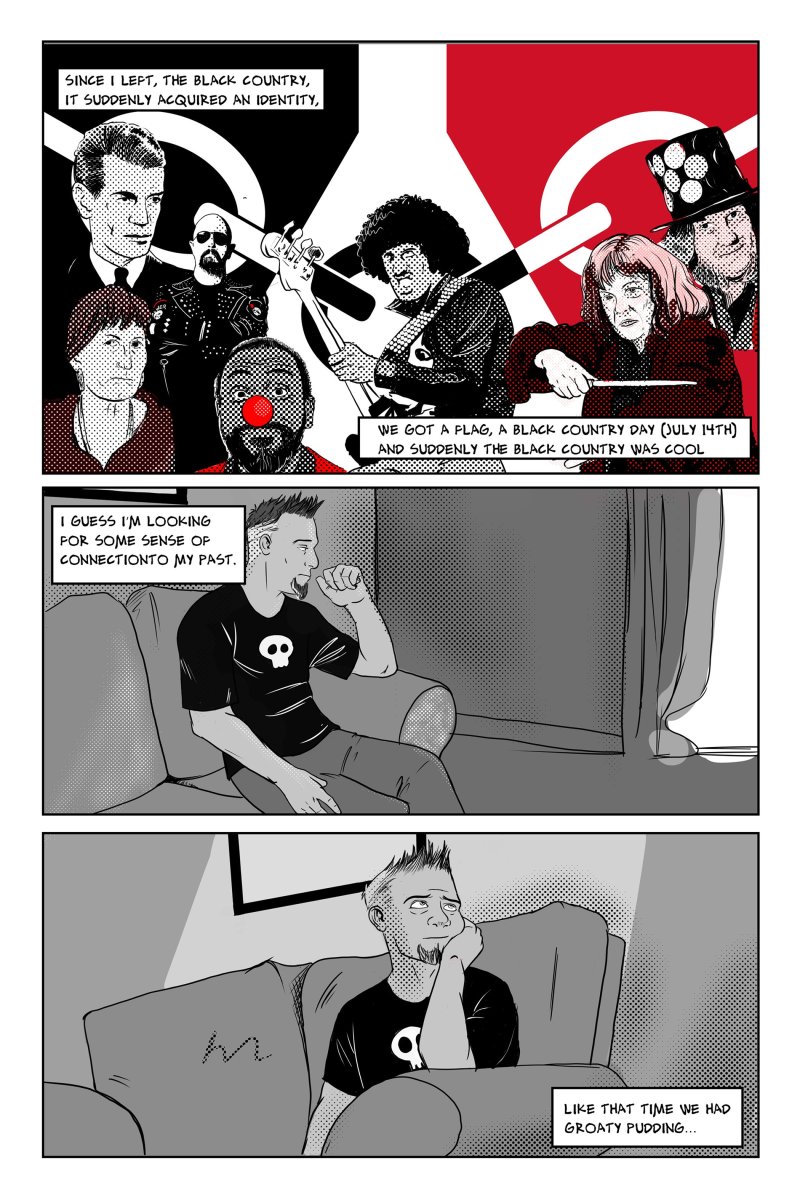 Cooking with Comicbooks - HubPages