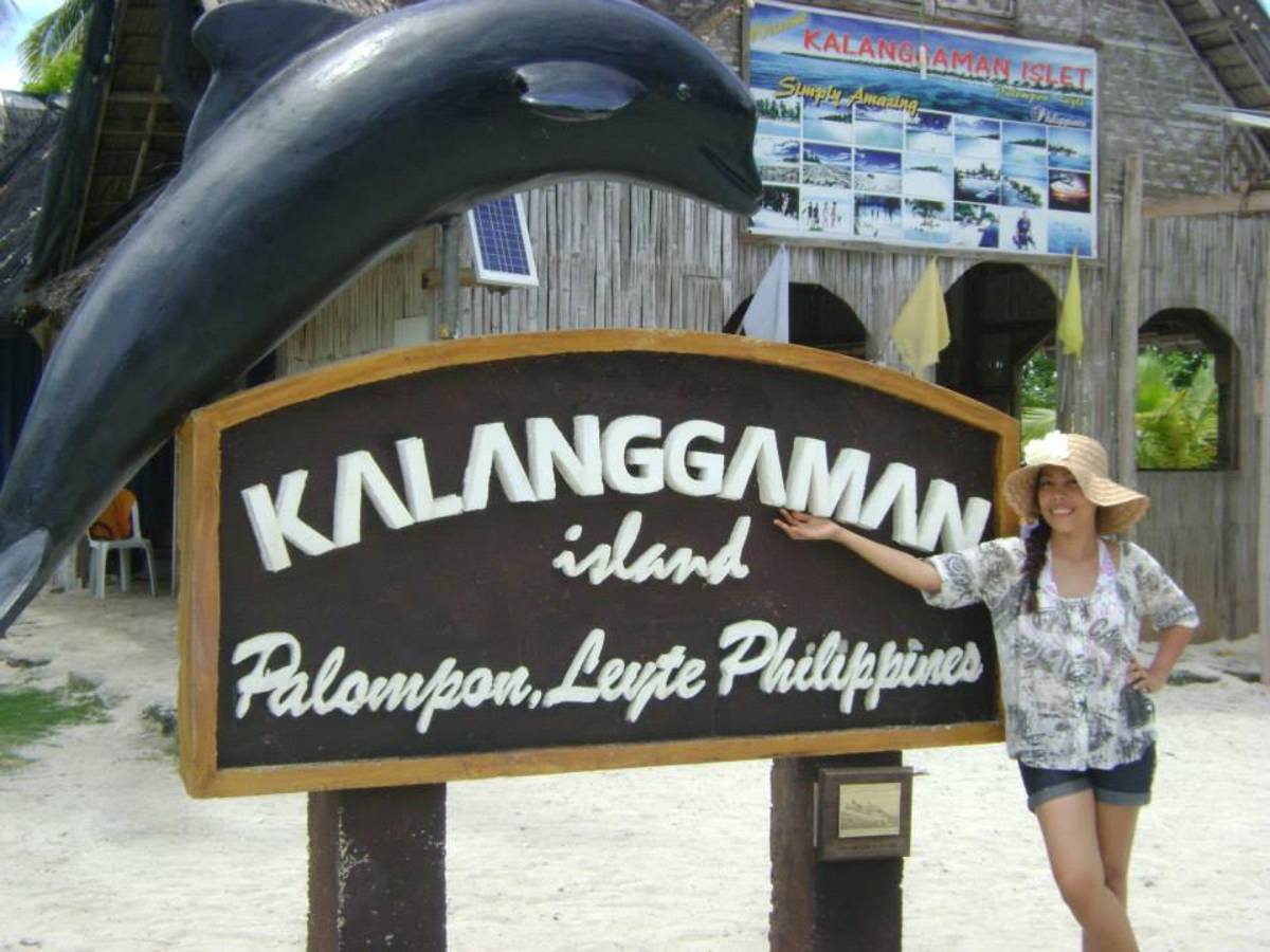 How to Go to Kalanggaman Island
