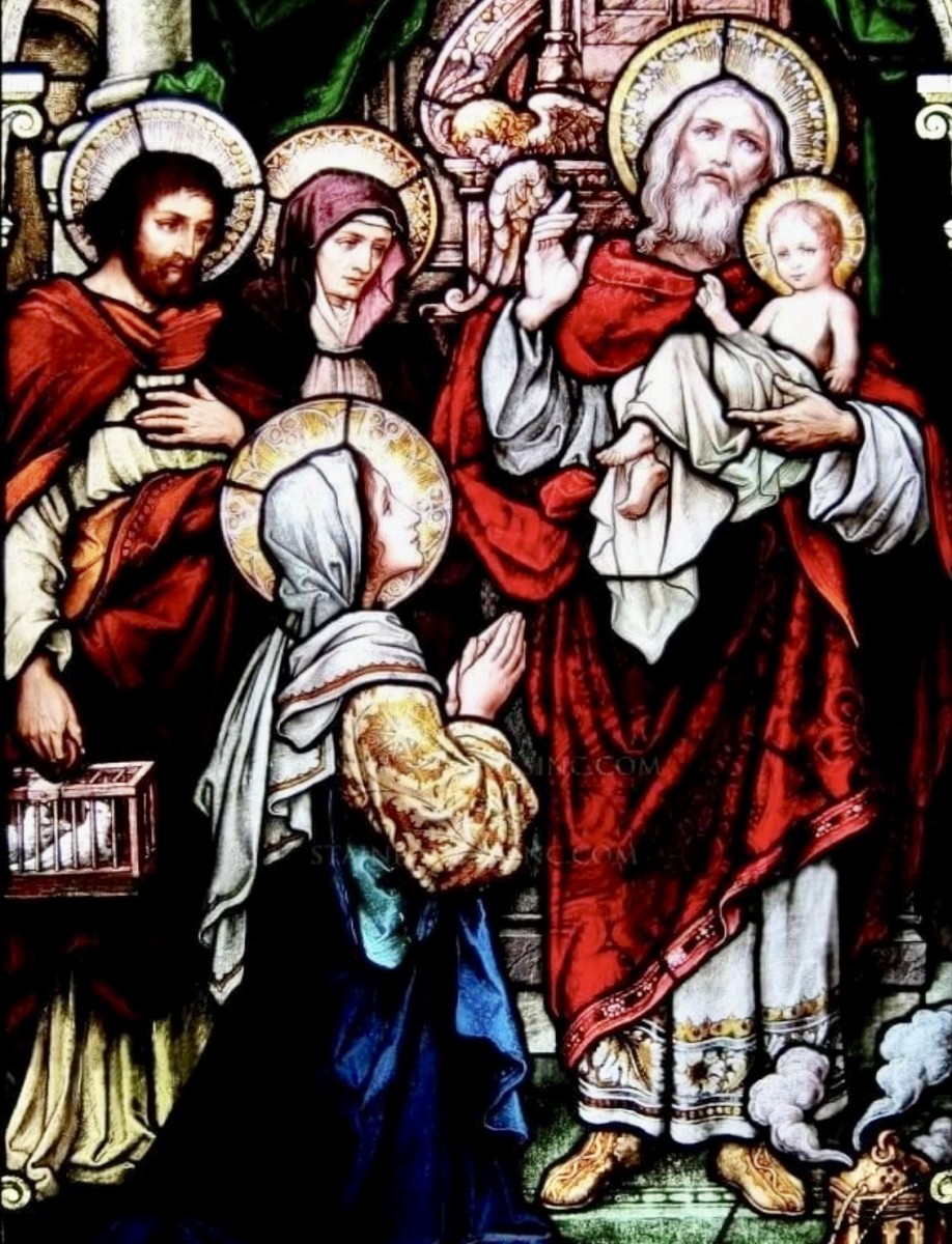 The Feast of the Presentation of the Lord