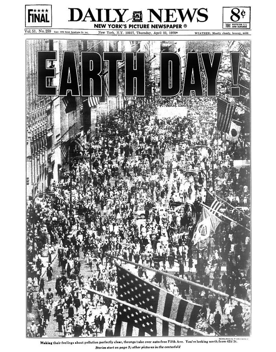 Earth Day 2024;  We Are All Responsible