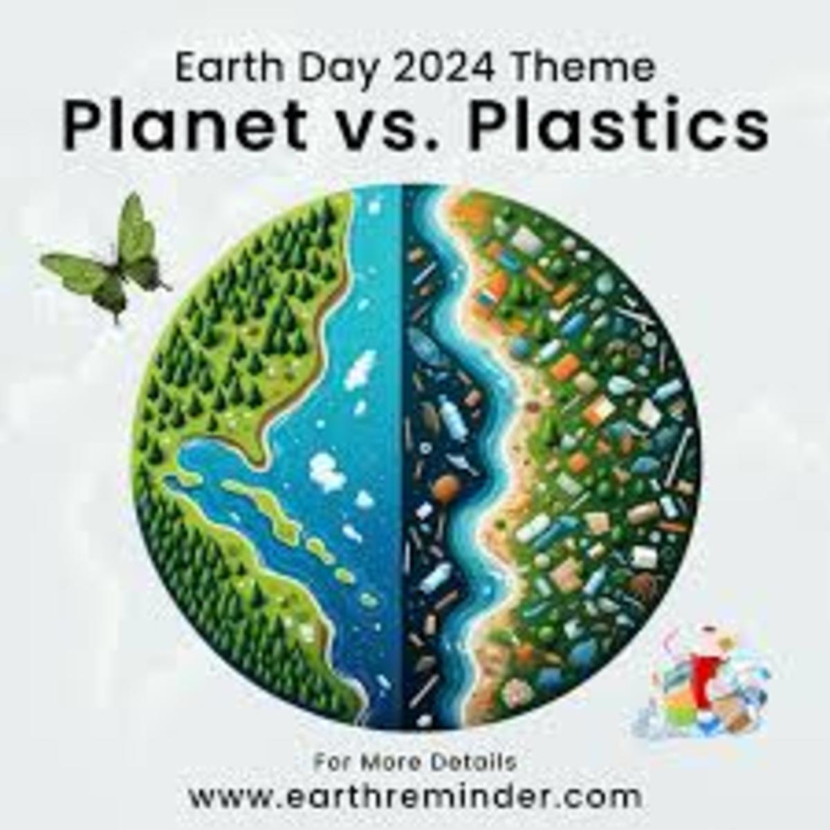 Earth Day 2024; We Are All Responsible - HubPages