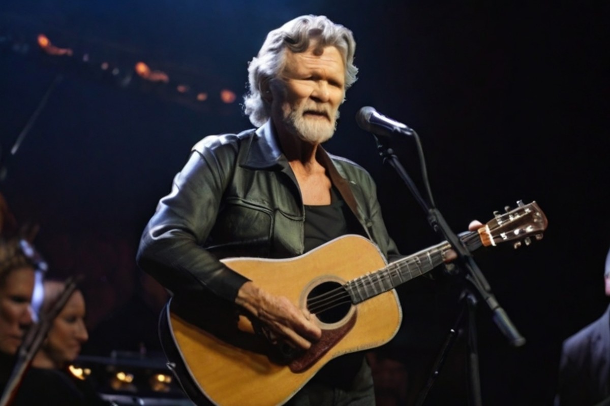 From Janitor to Legend: Kris Kristofferson's Unlikely Rise to Stardom