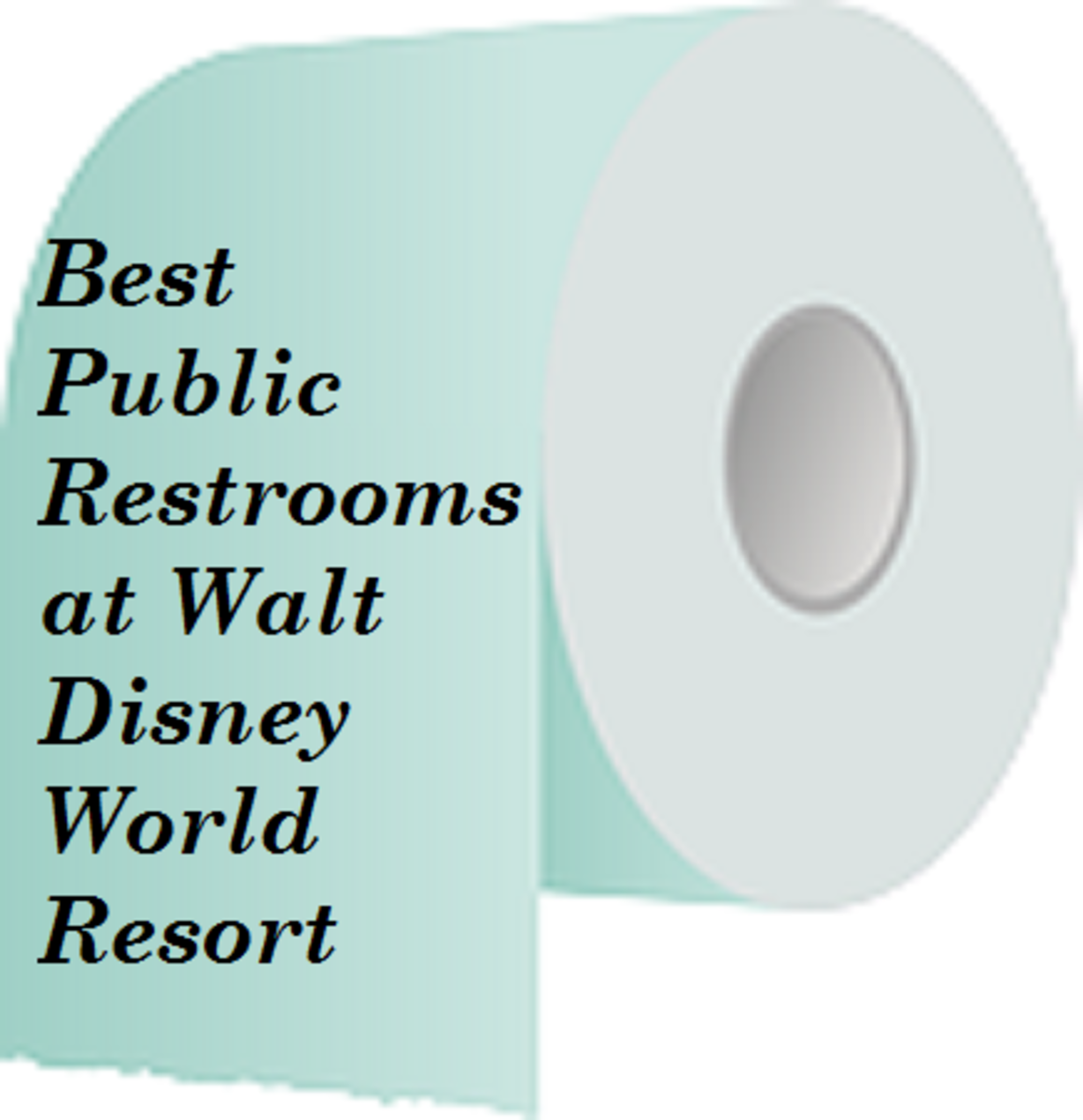 Best Bathrooms at Walt Disney World Resort