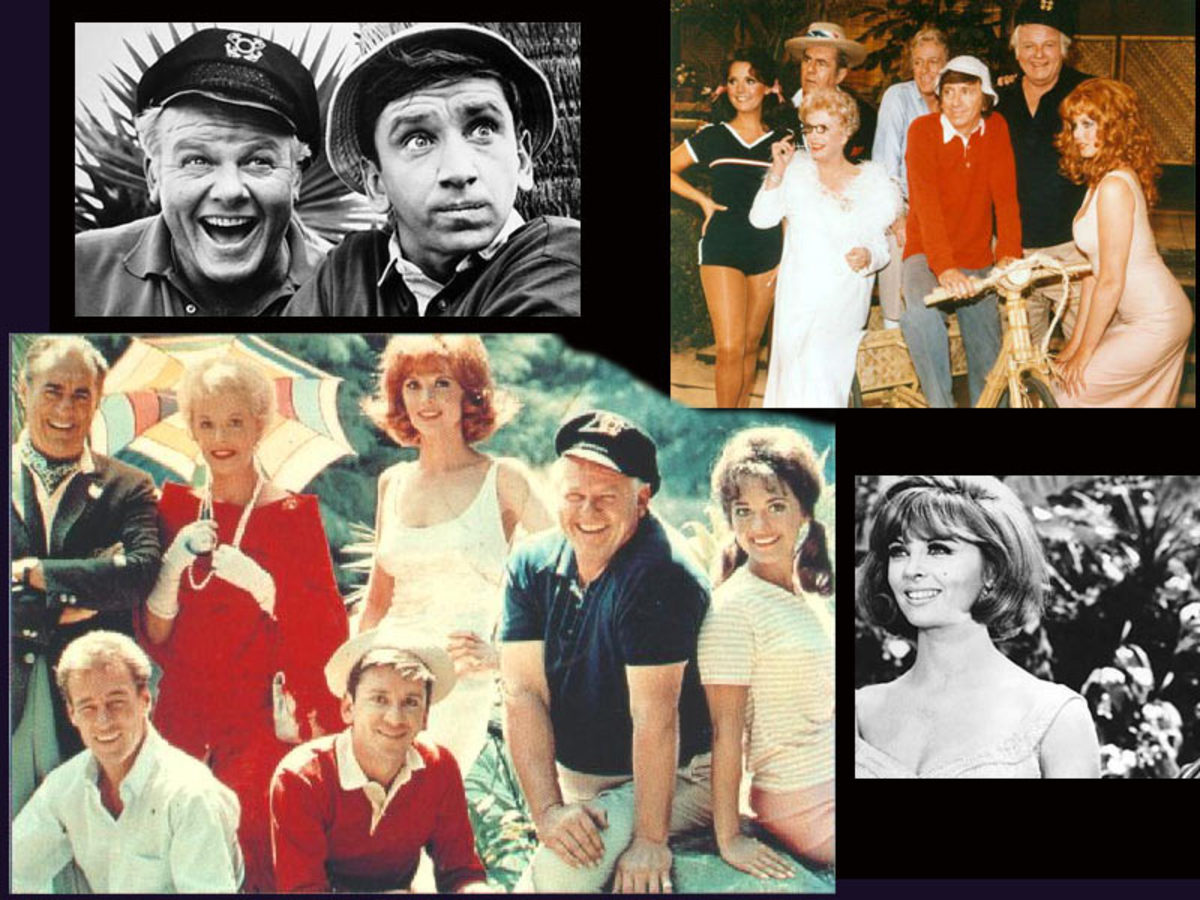 A Review of Gilligan's Island