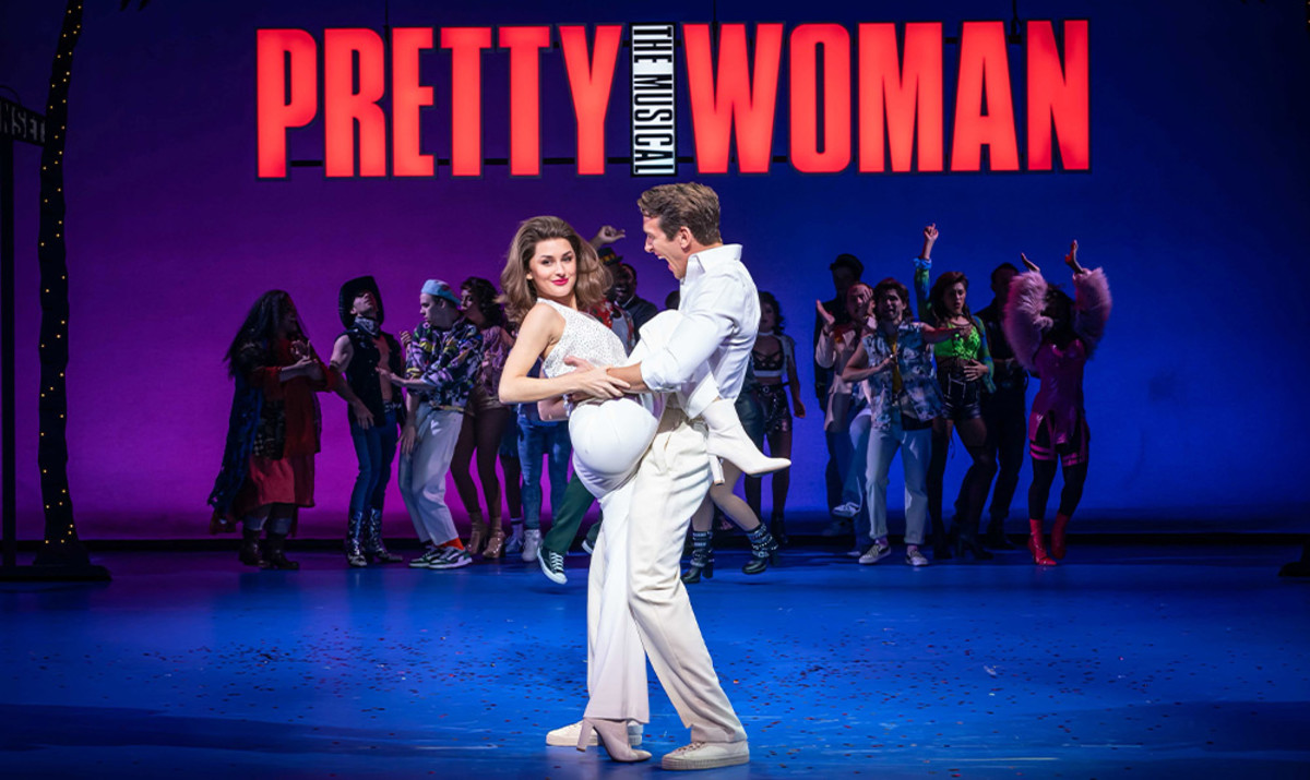 Review of Pretty Woman: The Musical at New Wimbledon Theatre