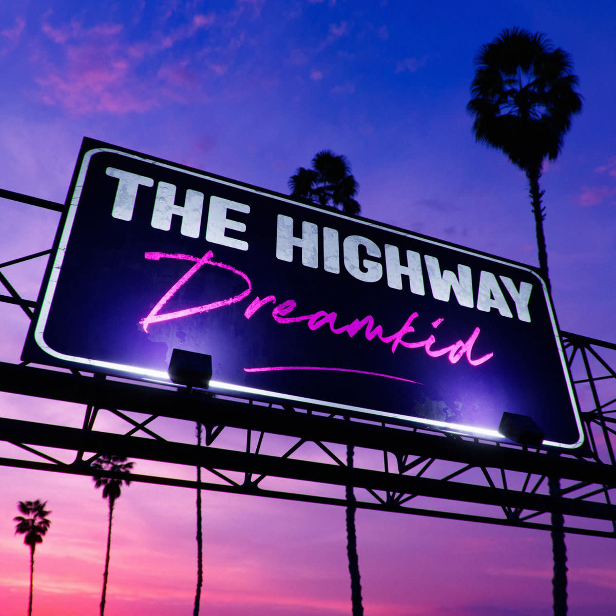 Synth Single Review: “The Highway” by Dreamkid