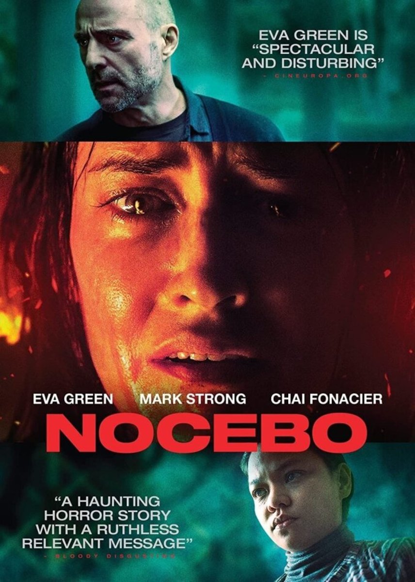 Nocebo (2022) Film Review
