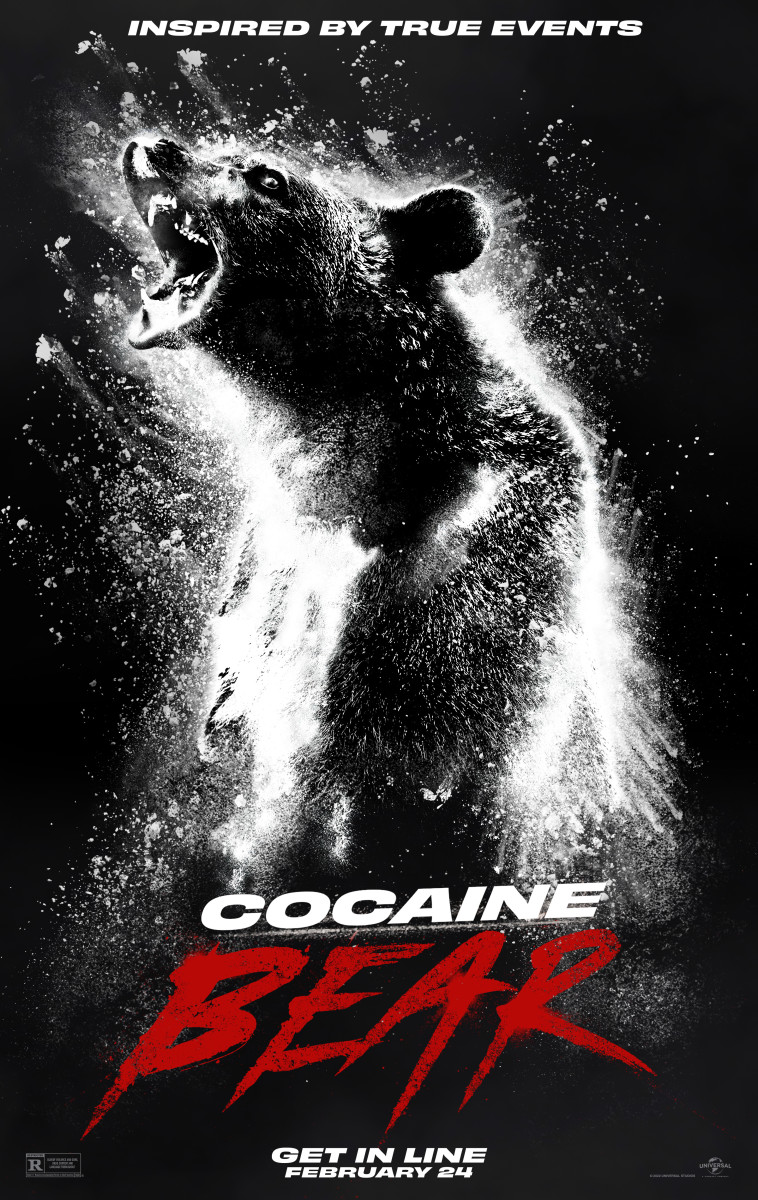 Should I Watch..? 'Cocaine Bear' (2023)