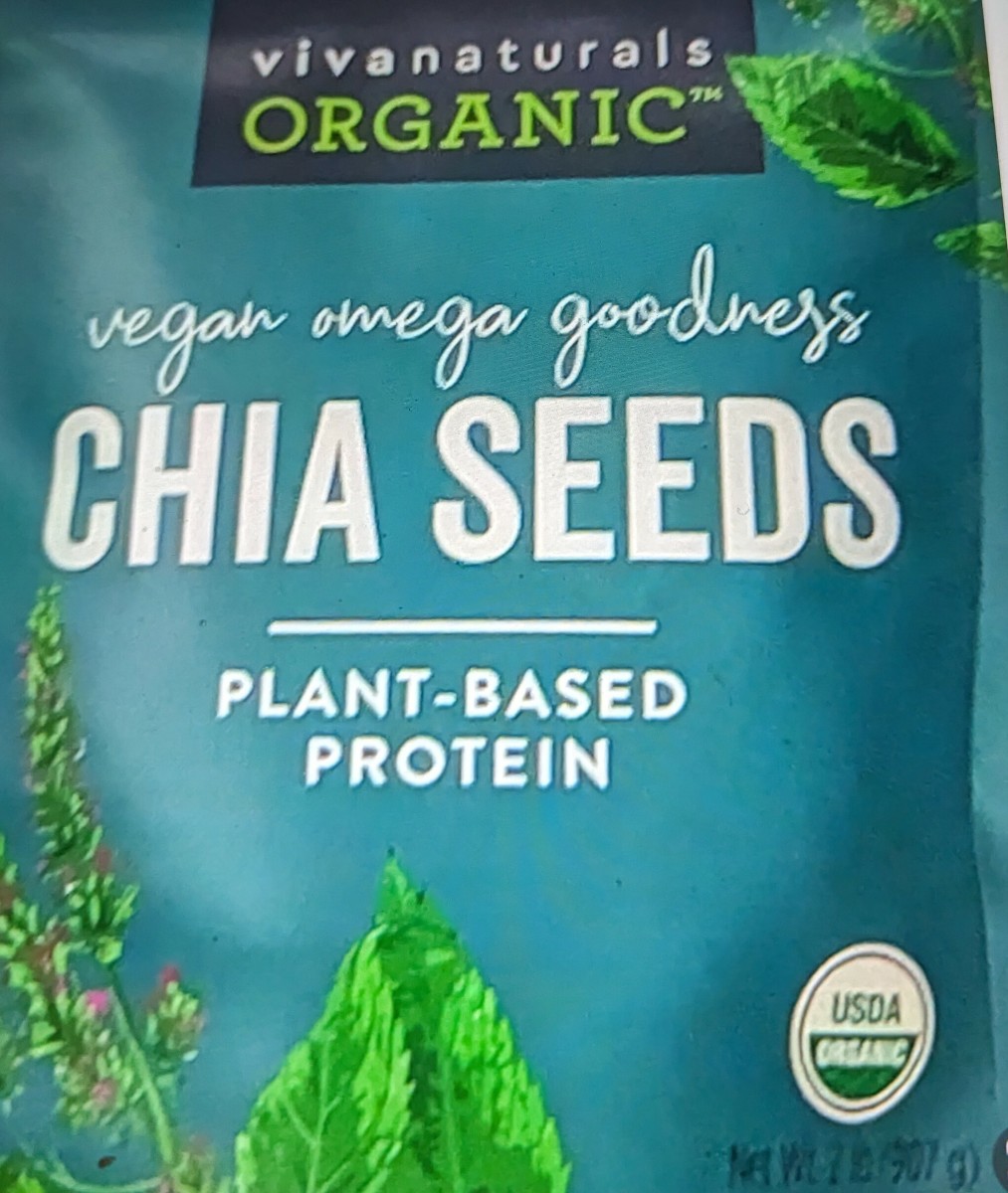 Health- Chia Seeds Are One of Nature’s Super Health Foods
