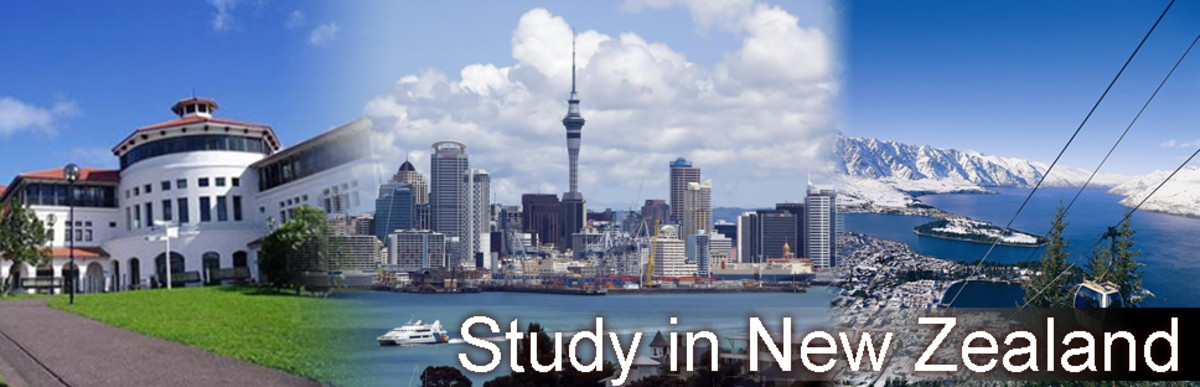 New Zealand: Dream Destination for Higher Studies - HubPages