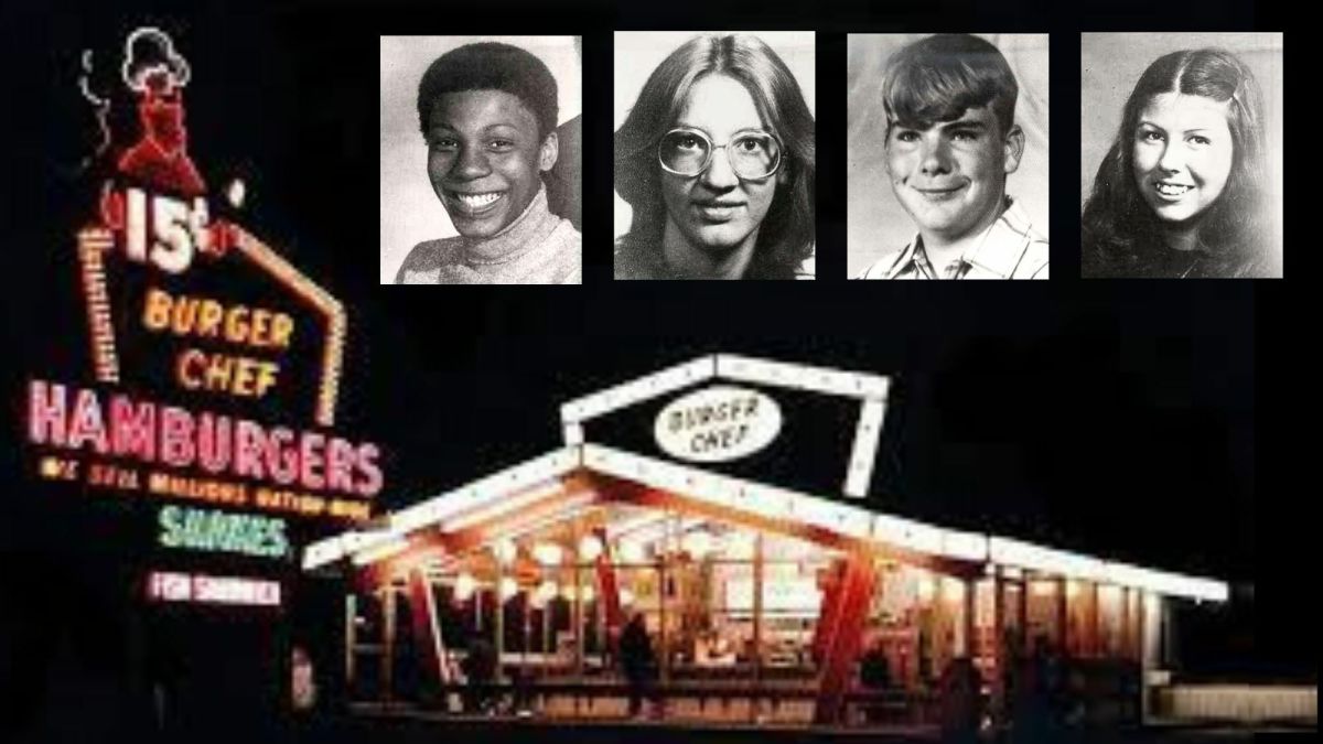 Burger Chef Murders: Still Unsolved After Four Decades