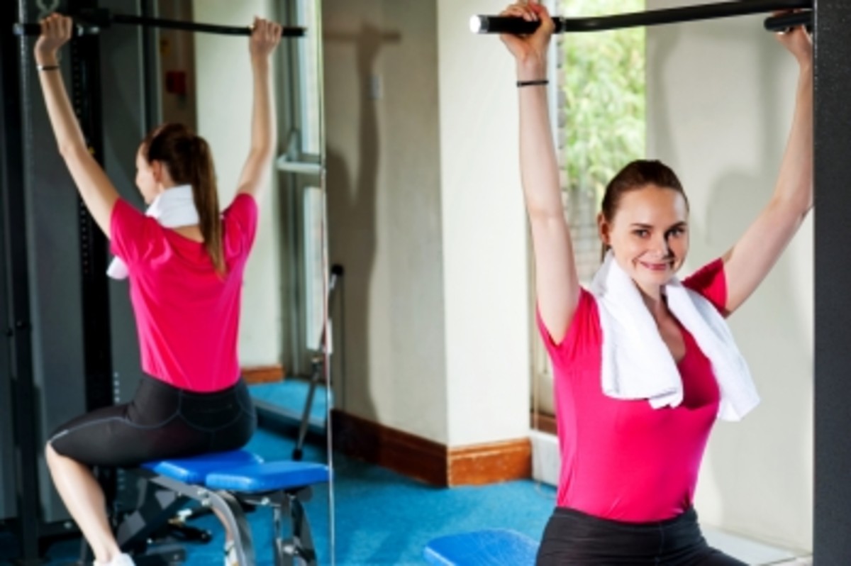 Weight Lifting for Weight Loss: Different Exercises for Burning Your Fat Fast