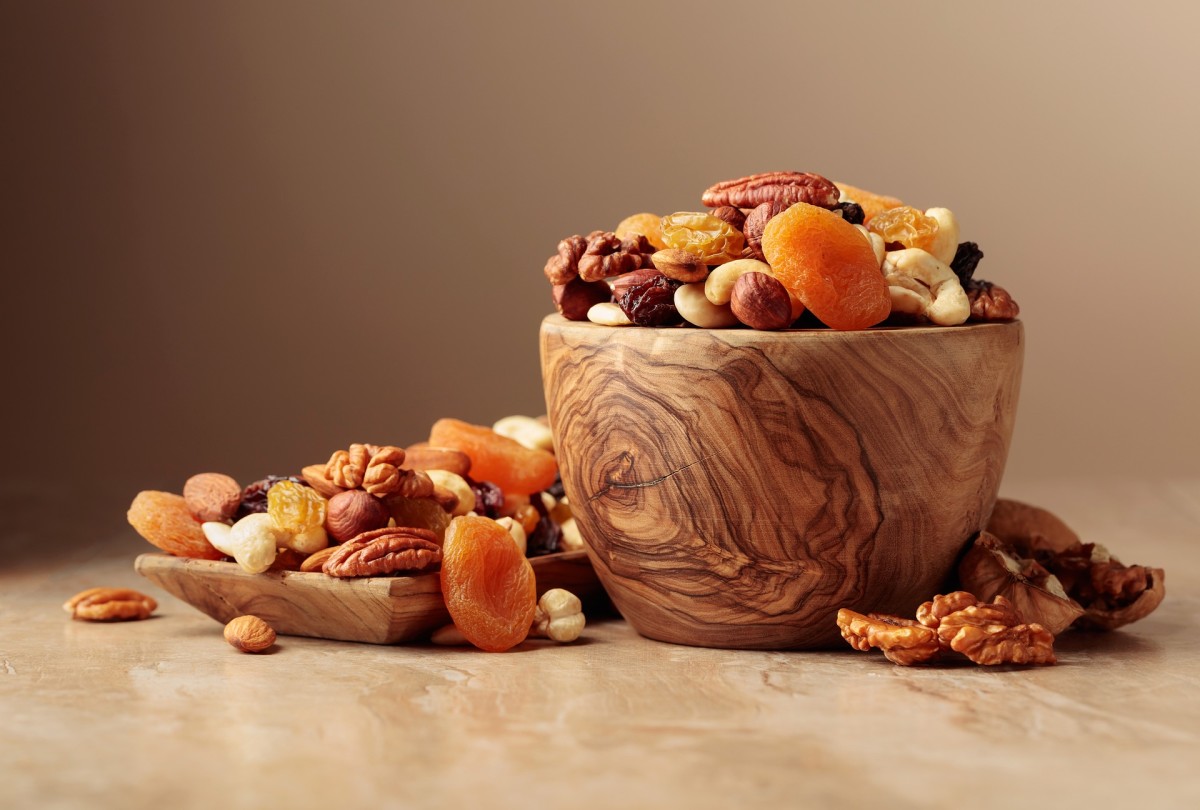 10 Dry Fruits Name in Hindi for English Readers