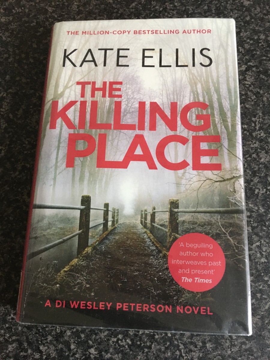 The Killing Place by Kate Ellis: Book Review