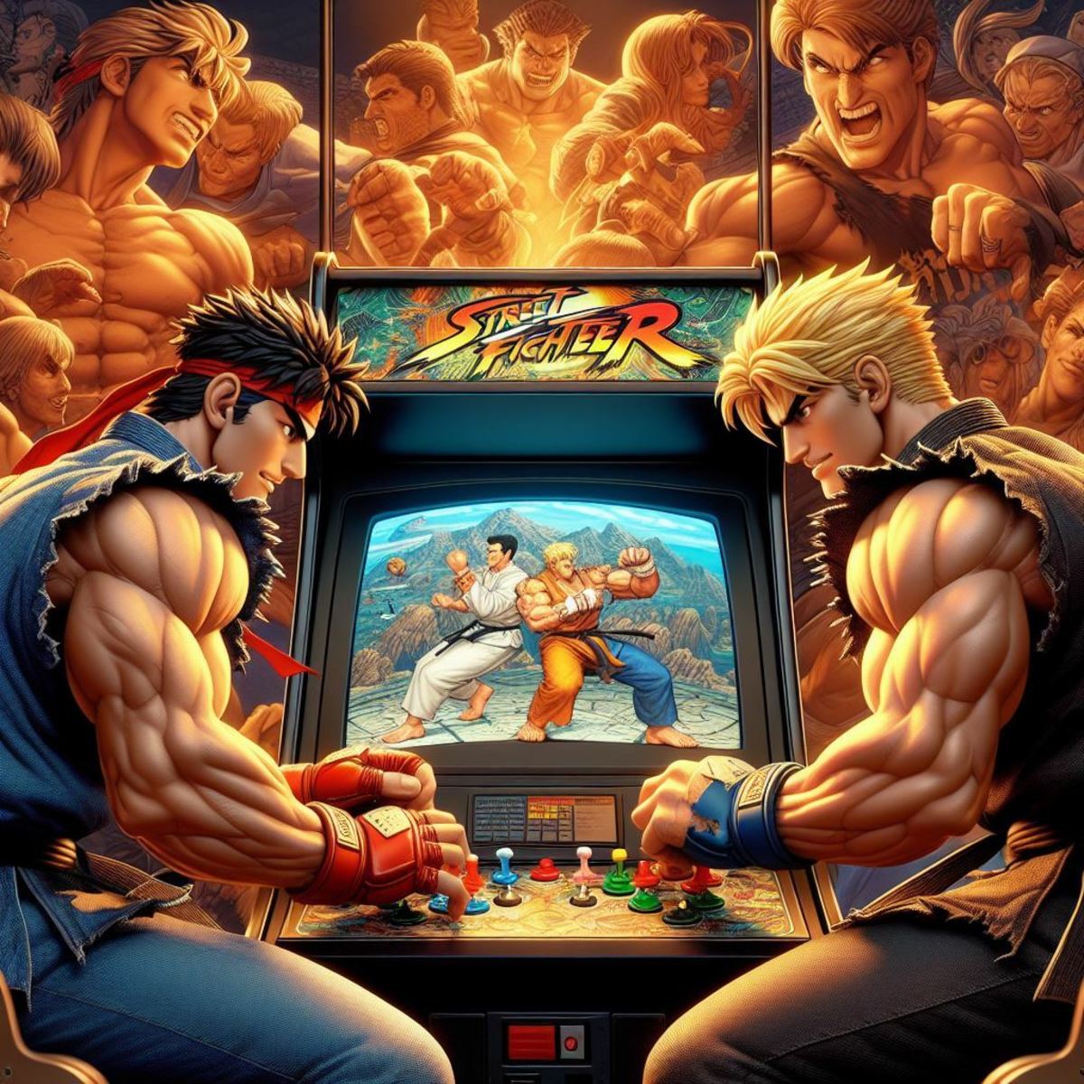 History of Street Fighter: Capcom's iconic franchise