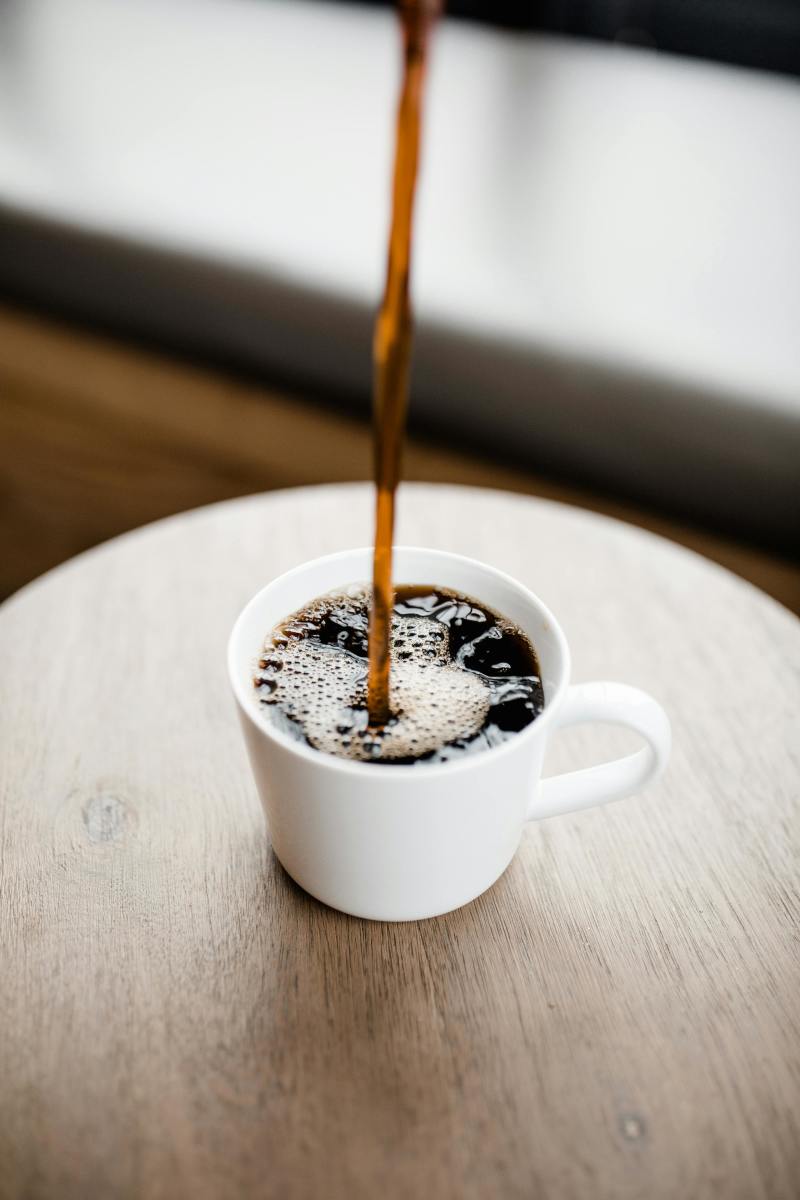 Unlocking Weight Loss Benefits: The Surprising Impact of Switching to Black Coffee
