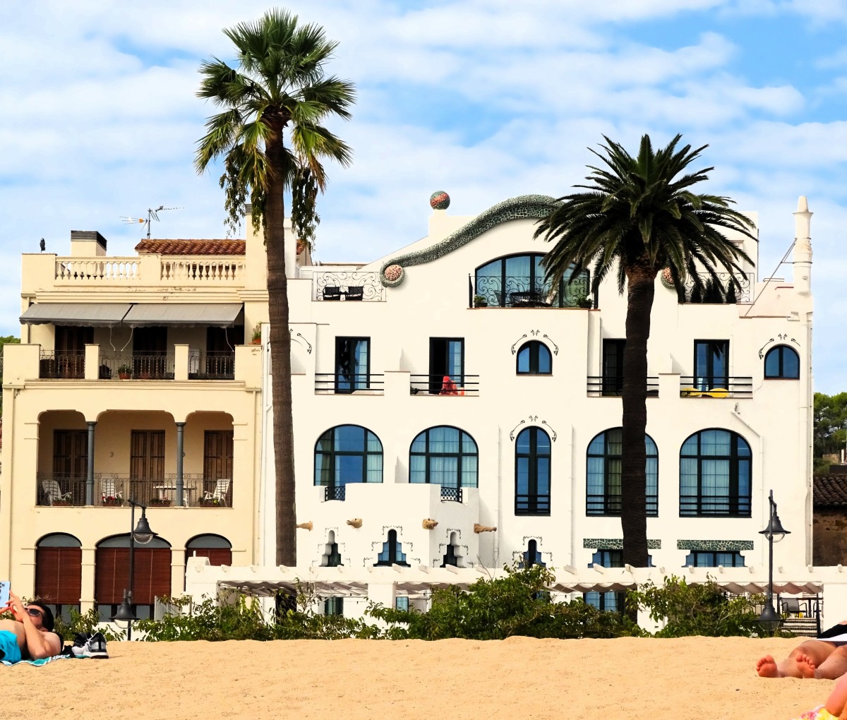 Top 10 Features of Casa Sans, Tossa de Mar, Spain