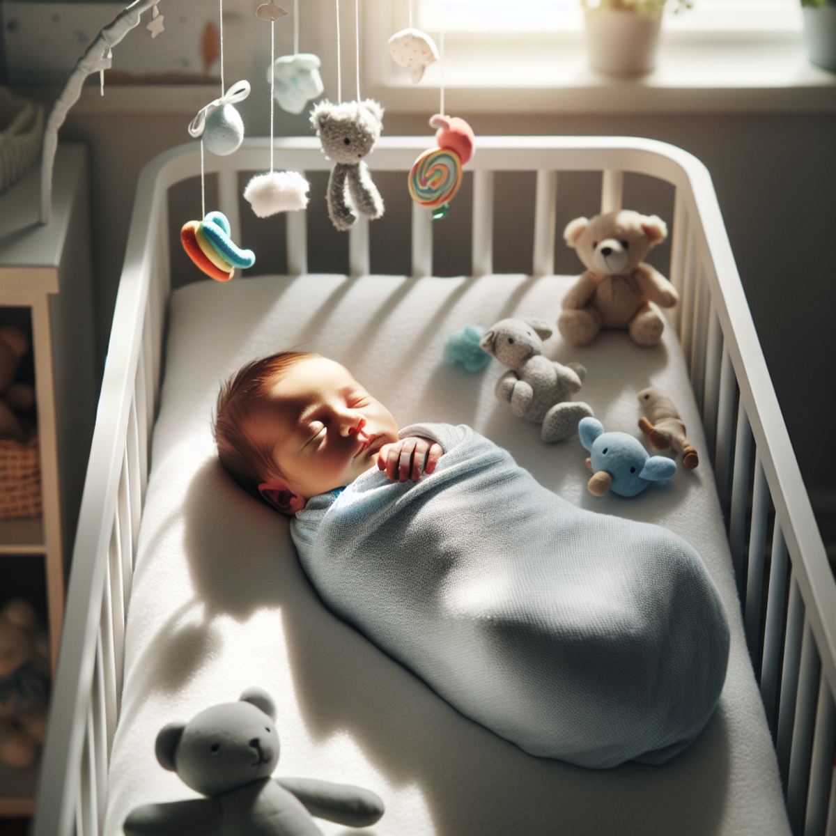 Sleep Machines to Help Baby Get to Sleep and Stay Asleep