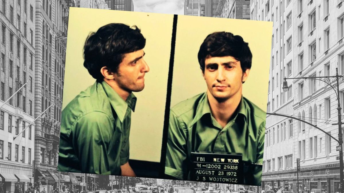 1972 Brooklyn Bank Robbery: John Wojtowicz and the Botched Holdup