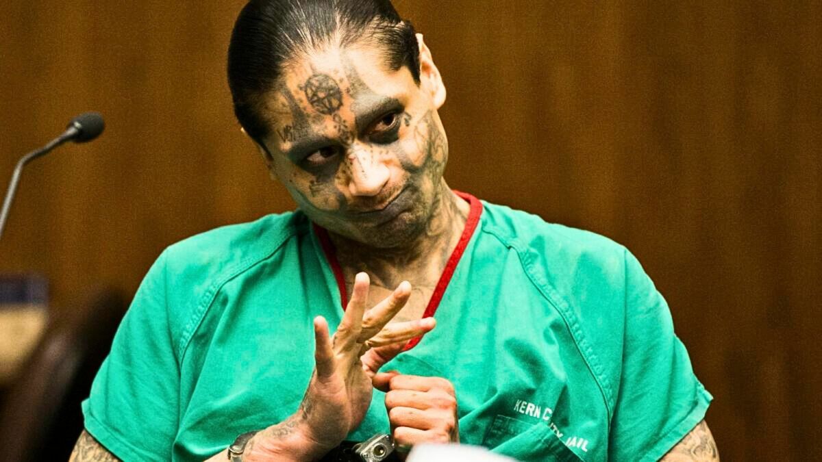 Jaime Osuna: Sadistic Killer of Yvette Pena Decapitated His Cellmate