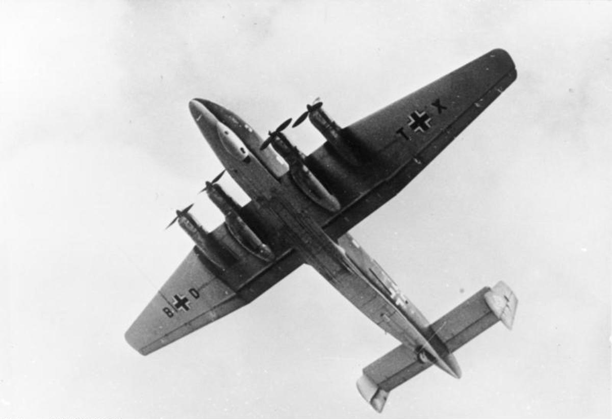 The Junkers Ju 290