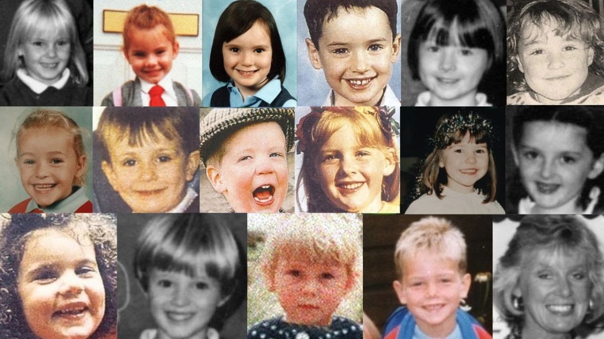 The Dunblane Massacre The Day British Gun Laws Changed Forever HubPages